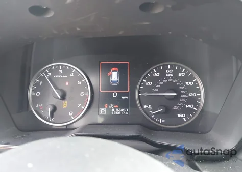 2020 Subaru Outback z USA, uszkodzony, nr VIN 4S4BTAAC6L3211281